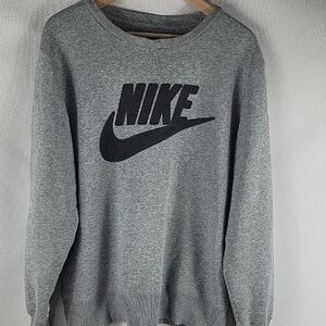 Nike Pullover Crewneck Size Large